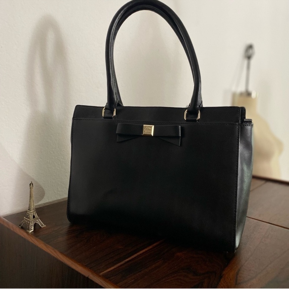 KATE SPADE Montford Park Jovie Leather
Shoulder Bag - Picture 5 of 14